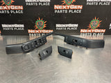 2017 GMC DENALI 2500HD FRONT/ REAR WINDOW SWITCHES OEM #1240