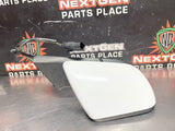 2015 FORD MUSTANG GT RH PASSENGER SIDE VIEW MIRROR WHITE OEM #1535