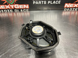 2011 FORD MUSTANG GT LH SIDE DOOR SPEAKER AR3T-19B140-AB #856