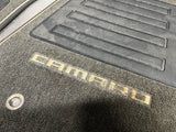 2011 CAMARO SS FLOOR MATS OEM #982