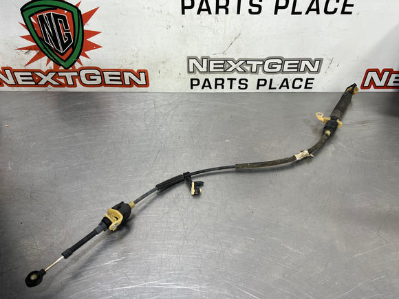 2016 FORD MUSTANG GT 5.0 AUTO SHIFTER CABLE OEM #621