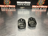 10-15 CAMARO SS FRONT RADIATOR HOLD DOWN MOUNTS OEM #999