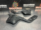 08 - 09 PONTIAC G8 REAR BUMPER BRACKETS LH & RH OEM 92161529 92161530 #1590
