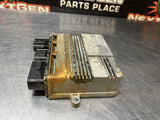 2013 FORD F350 DIESEL GLOW PLUG RELAY MODULE BC3A-12B533-BA OEM #1227