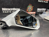 10-15 CAMARO SS RH PASSENGER SIDE MIRROR GREY OEM #1547