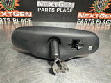 2011 GMC YUKON DENALI XL REAR VIEW MIRROR 15816792 OEM #844