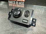 2006 DODGE RAM 3500 5.9 HEADLIGHT/ DIMMER SWITCH W CARGO BUTTON OEM #1023