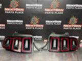 2013 MUSTANG GT TAIL LIGHTS OEM #877