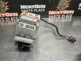 2001 C5 CORVETTE ABS ANTI LOCK BRAKE CONTROL MODULE PUMP SB CODE 10306496 #1368