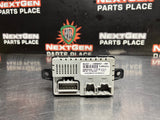 2014 FORD F350 FRONT SEAT CONTROL MODULE BU5T-14B663-AB OEM #857