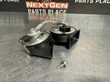 2015 FORD MUSTANG GT FACTORY DUAL HORNS WITH BRACKET OEM #1196