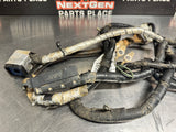 2008 FORD F250 6.4 DIESEL 5R110 4WD TRANSMISSION  ELECTRIC T CASE HARNESS #1033