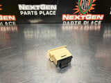 05-13 C6 CORVETTE RH PASSENGER SIDE WINDOW CONTROL SWITCH CASHMERE OEM #1038