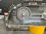 05-07 FORD F250 F350 DIESEL HARLEY DAVIDSON EDITION CLUSTER 6C3T-10A849-YA #1136