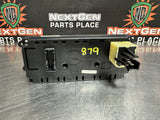 2010 FORD F350 CLIMATE CONTROL HVAC OEM #879