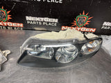 04-06 PONTIAC GTO HEADLIGHTS RH/LH SIDE OEM #1691