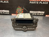 2011 GMC SIERRA 2500HD RADIO STEREO CD DVD MP3 AUX PLAYER 20934593 OEM #1165