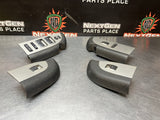 2007 CHEVY SILVERADO 6.6 DURAMAX FRONT AND REAR WINDOW SWITCHES OEM #1132