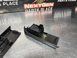 2013 FORD MUSTANG GT WINDOW CONTROL SWITCHES LH/RH OEM #1264