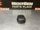 09-15 CADILLAC CTS V COUPE REAR VIEW MIRROR OEM #1233