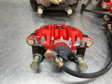 2005 C6 CORVETTE BRAKE CALIPERS BASE OEM #1110