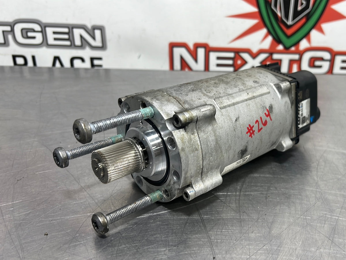 2021 CAMARO 1LT ELECTRIC POWER STEERING RACK PUMP OEM #264 ...