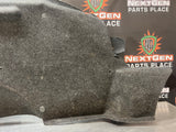 04-06 PONTIAC GTO TRUNK GAS TANK COVER CARPET LINER OEM #1027