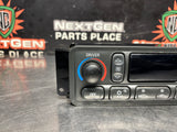 97-04 C5 CORVETTE CLIMATE CONTROL HVAC OEM 10345293 #1251