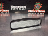 2011 FORD MUSTANG GT REAR VIEW MIRROR FU5A-17E678-TD OEM #1112