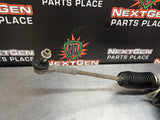 2005 C6 CORVETTE POWER STEERING RACK OEM #1110