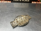 2015 FORD F250 KING RANCH TAILGATE EMBLEM OEM #1144