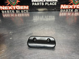 2012 CADILLAC CTS-V REAR COMPARTMENT LID PULL HANDLE OEM #1592