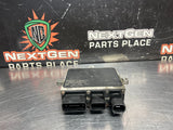 2011 FORD F250 DIESEL GLOW PLUG RELAY MODULE BC3A-12B533-AD OEM #1582
