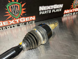 2010 CAMARO SS RH PASSENGER SIDE REAR AXLE V8 LS3 OEM P92238378 #1006