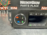 2008 CHEVY SILVERADO 2509HD AC HEATER CLIMATE CONTROL 25869947 OEM #1037