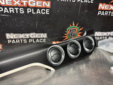 2015 FORD MUSTANG GT CENTER DASH TRIM WITH VENTS FR3B-63044A92 #1615