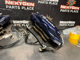 2014 MUSTANG GT RIGHT & LEFT FRONT BREMBO CALIPERS OEM #1581