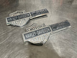 2005 FORD F250 HARLEY EDITION FENDER EMBLEMS OEM #929