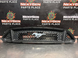 2015 FORD MUSTANG GT FRONT GRILL ASSEMBLY OEM #1498