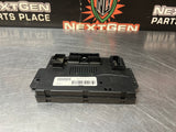 2015 FORD F350 TEMPERATURE CONTROL MODULE OEM EC3T-18C612-AA #1246
