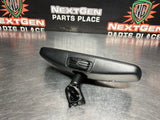 2011 FORD MUSTANG GT REAR VIEW MIRROR OEM 8U5A-17E678-KC #863