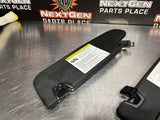 2019 FORD MUSTANG GT SUN VISORS OEM #958
