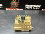 2005 SILVERADO 2500HD INTERIOR UNDERDASH FUSE BOX 15190658-01 OEM #1064