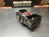 2016 CHEVROLET SILVERADO 2500HD INTERIOR FUSE BOX 23459420 OEM #1224