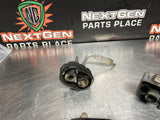 10-14 FORD MUSTANG GT EXHAUST HANGER SET OEM #989