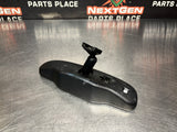 2011 GMC SIERRA 2500 REAR VIEW MIRROR 15816792 OEM #1047