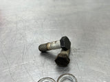 2005 C6 CORVETTE REAR CALIPER BOLTS ONE SIDE 2 BOLTS