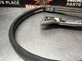 2005 C6 CORVETTE REAR HALO SEAL OEM USED #1110