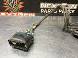 2013 SILVERADO 6.6 DIESEL EXHAUST FLUID TANK HARNESS W/ DEF LEVEL SENSOR #1237