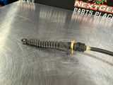2012 FORD MUSTANG GT 5.0 AUTO SHIFTER CABLE OEM #1274